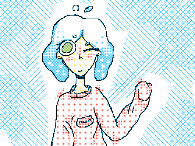 AT with @OwO_Mallow_OwO