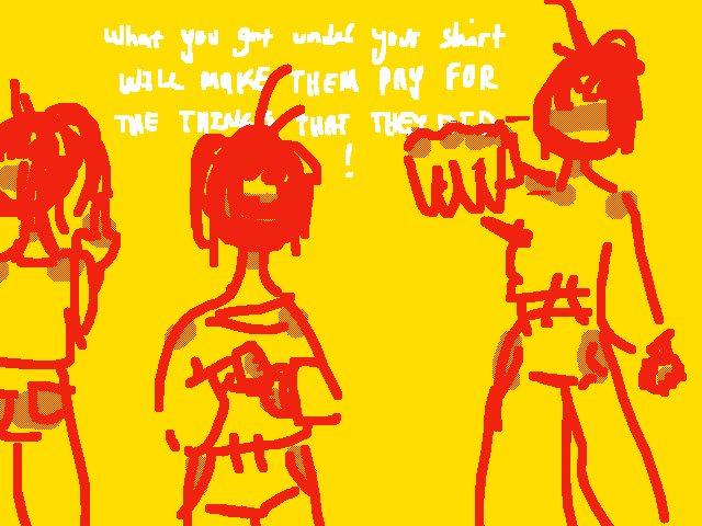 punch them