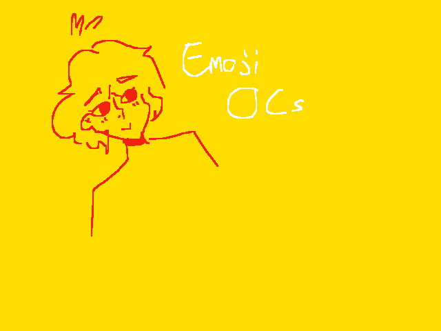 Emoji OCs