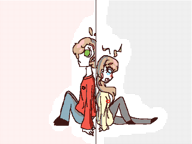 Broken
