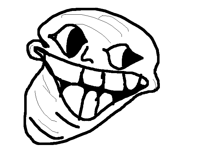 Troll face