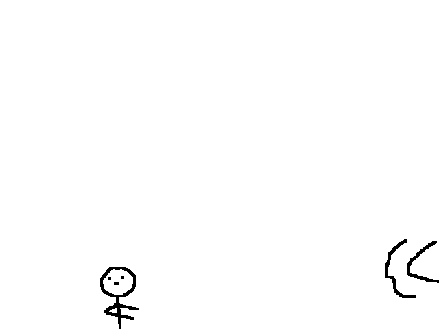 Rockets (first animation)