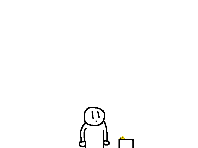 The man who ate the cheese (part 3)