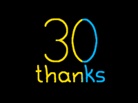 30 thanks!!