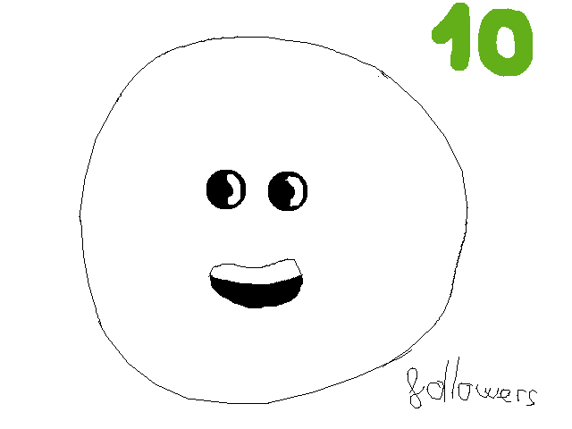 It took me 3 hours to make the circle