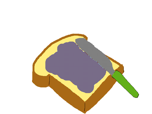 The most unsatisfactory toast ever