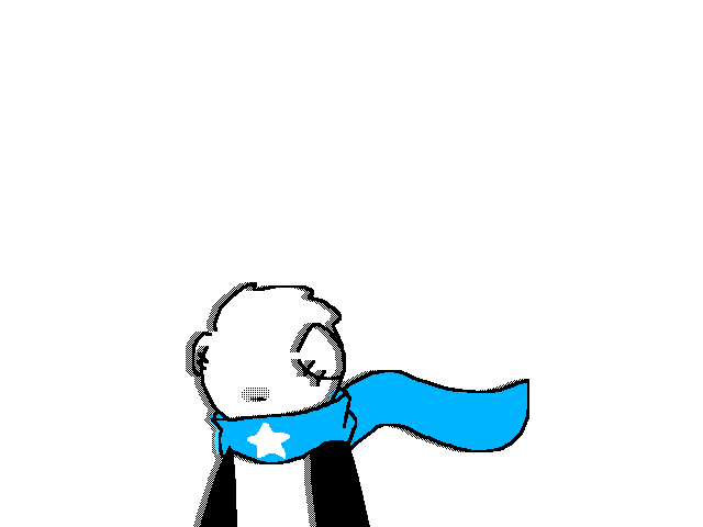 Crappy animation test