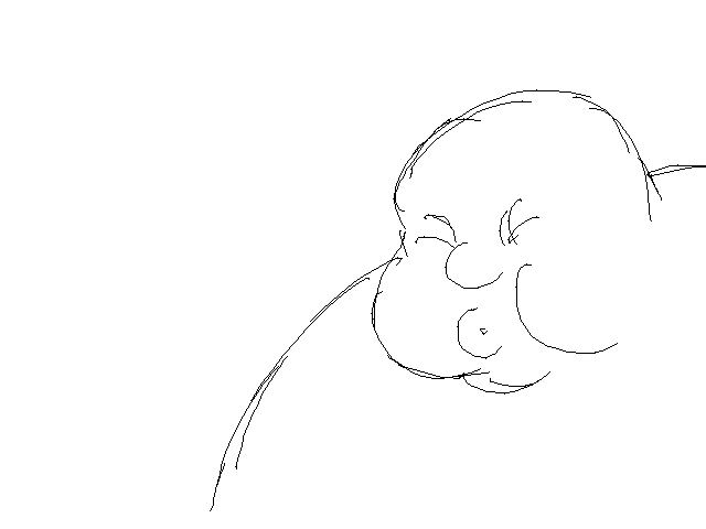 Rough blowing