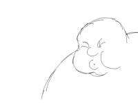 Rough blowing
