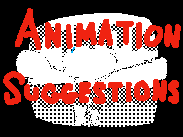 Suggestions?