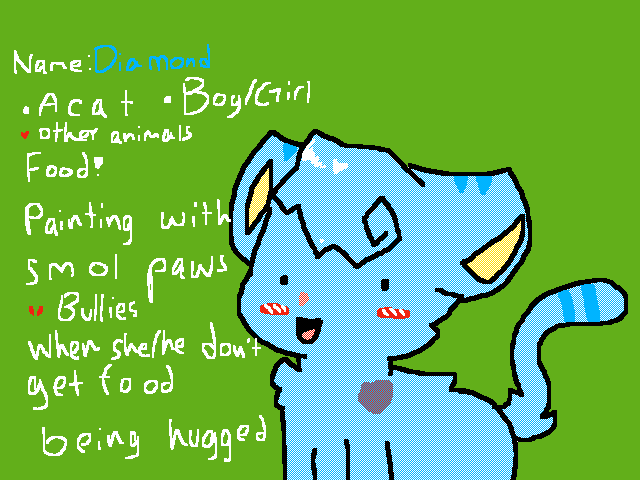 OC giveaway :3