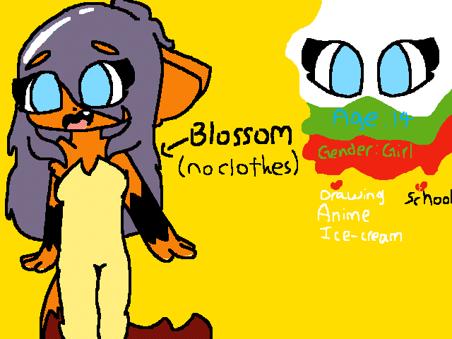 Blossom Ref