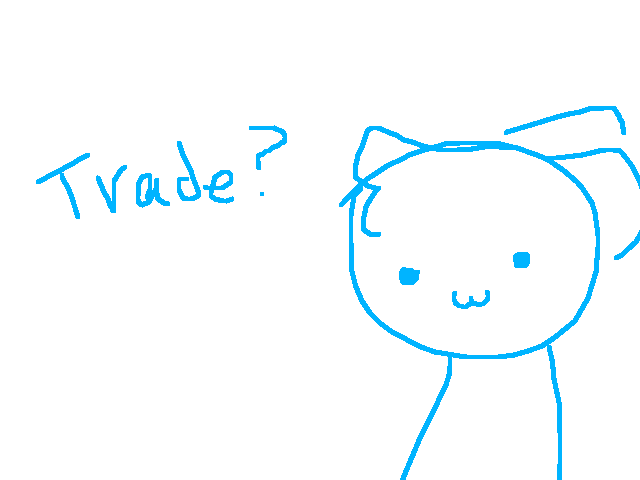 Art trade???