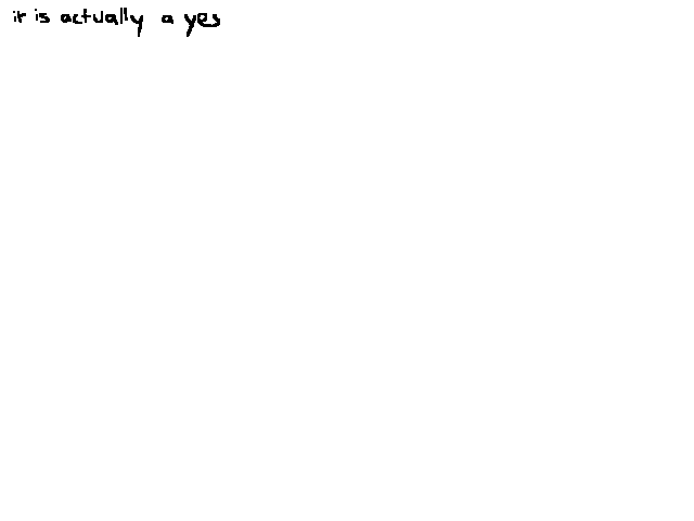 lemme post the real “i seeyou” for a second..