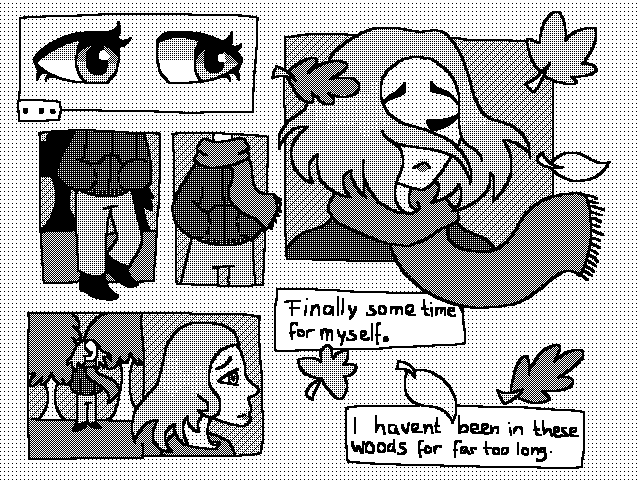 Antidote ~ Page 1