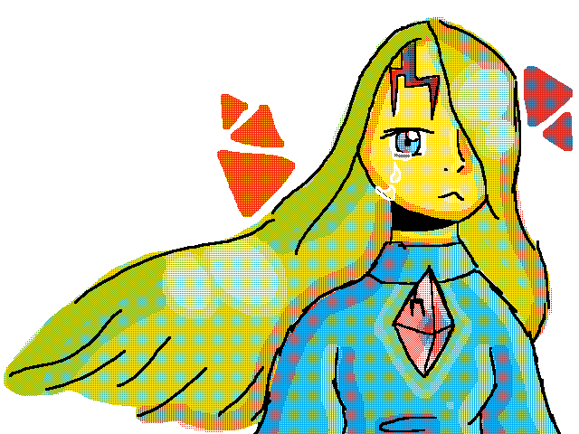 “I’ll Die With This Crystal”