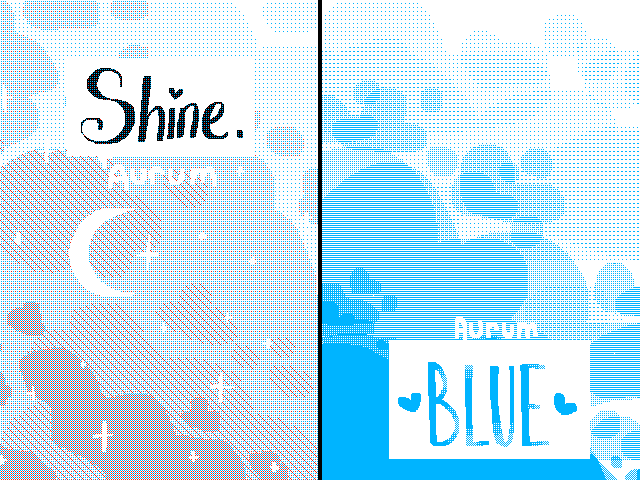 Skies ATC Cards