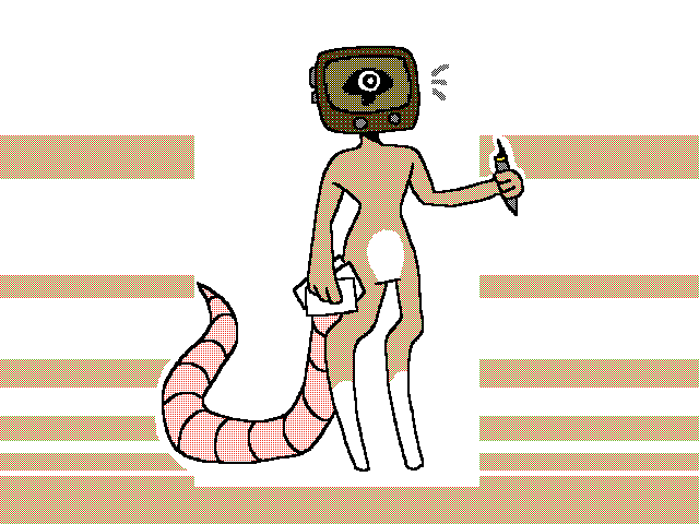 Emoji OC for @hamburrish