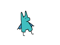 why run when you can just