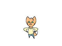 Weird chibi thing