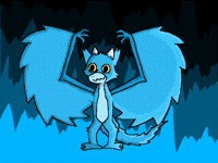 Ice dragon