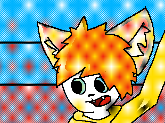 My oc as a person