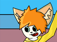 My oc as a person