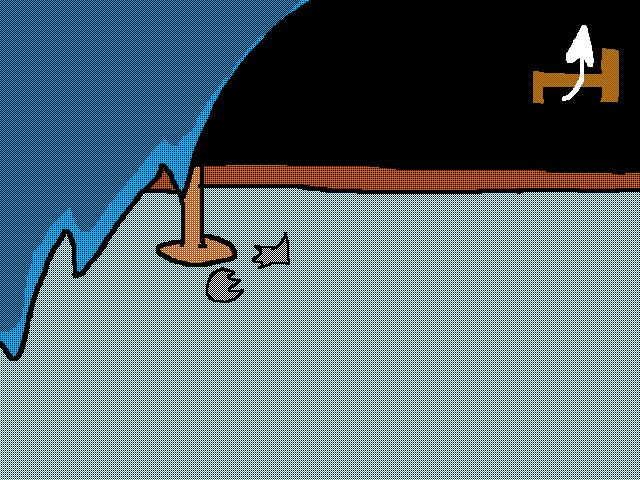 TDM five nights at granny’s fan art