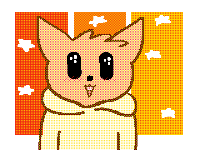 My Kawaii version of my OC