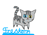 Made up warrior cats, pick ur fav
