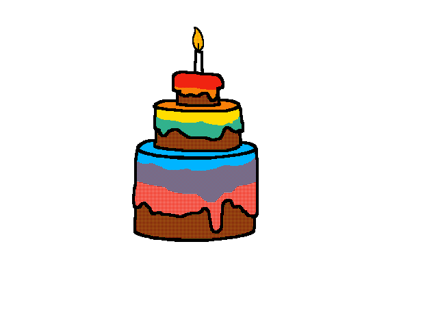 I like cake