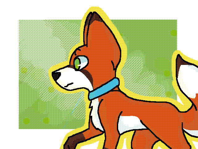 Anyone want to art trade with her?