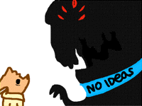 I got nothing