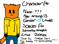 Character file
