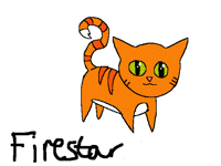 Warrior cats updated