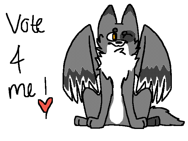 Vote for me in the contest!