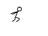 Weird kick streak thing