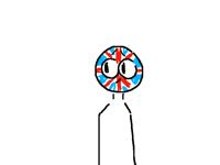 Why is there no British one? :,(