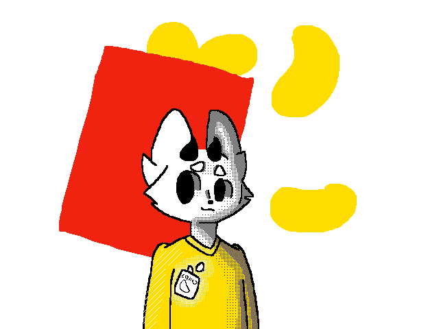 Art trade w/ @Bagochips
