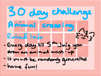 Challenge repost