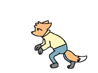Crappy sneak cycle
