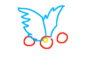 Fly cycle WIP still a base