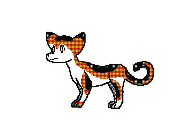 I thought of her in my dream