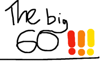 Thank you guys so much for 60 followers!️