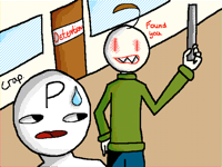 Baldi’s upgrade (I no it’s dead but I don’t care)