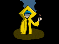 TDM little nightmares fan art
