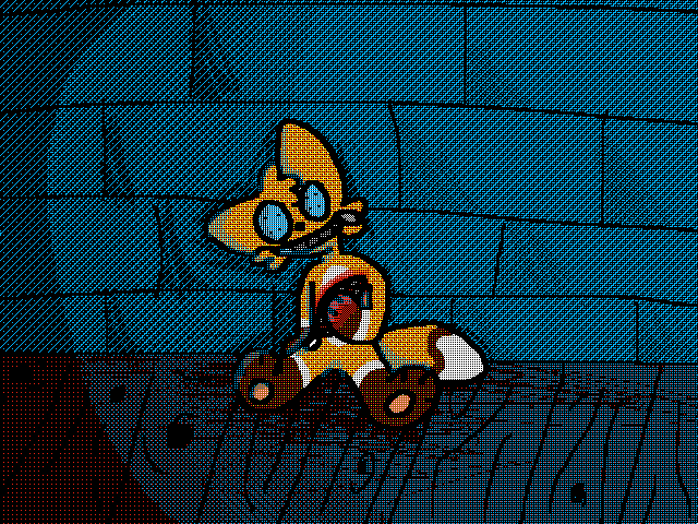 Ourtober day 11: zips