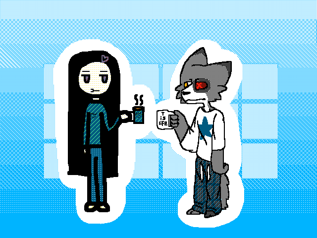 Collab w/ @Raider_Animator