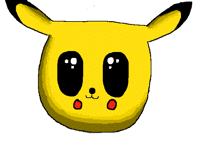 Super detailed pikachu