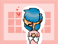 Love struck (AT w/ @Despacito_OOOF)